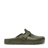 Ciabatta BIRKENSTOCK Boston Eva 1026238 - Khaki